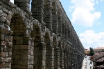 Aquaducto de Segovia I.