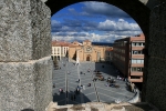 Okno - Segovia